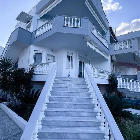 Coastline Apartment Nea Peramos  Exterior photo